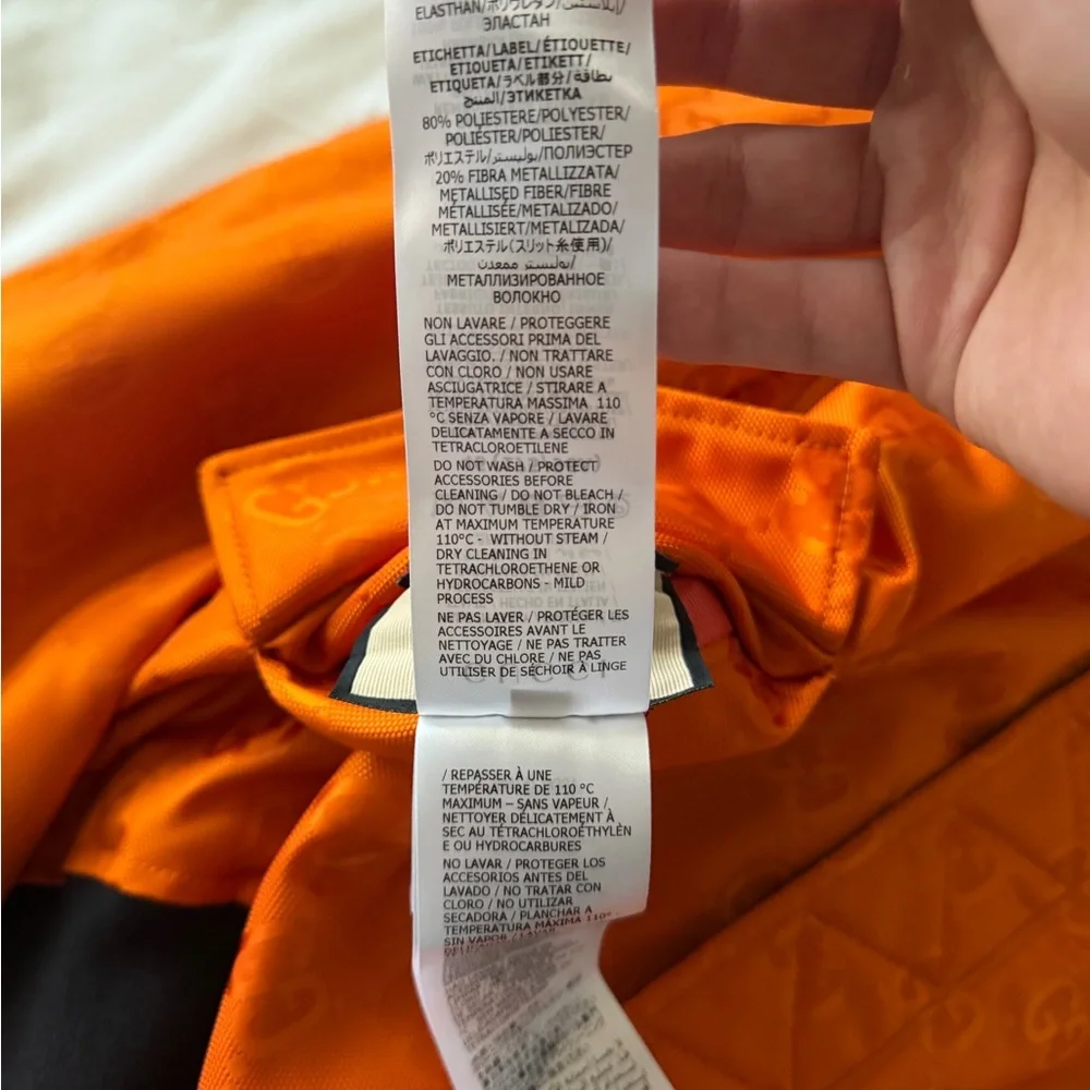 Gucci Bomber Jacket